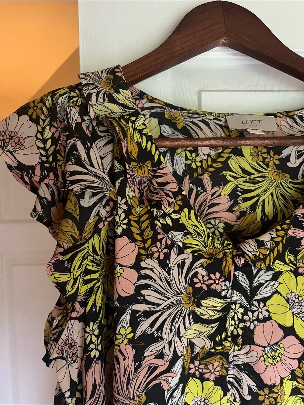 LOFT Blouse